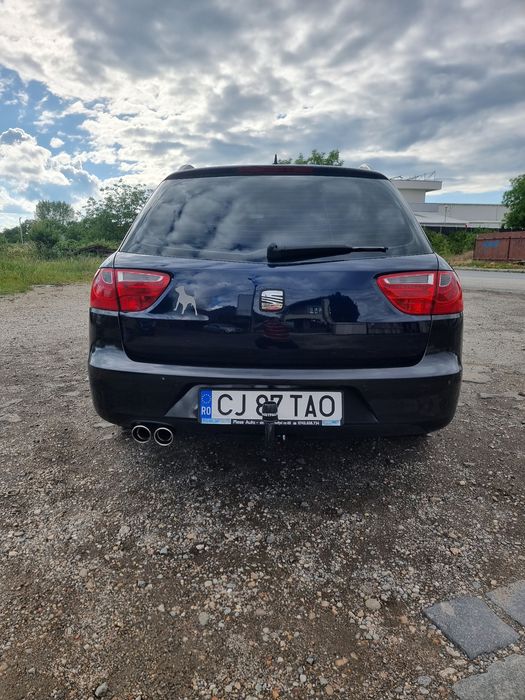 SEAT Exeo 2010 — imagine 4