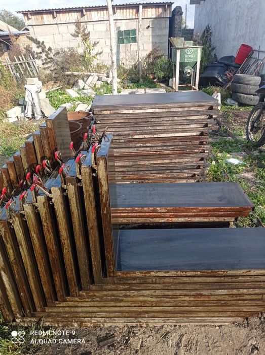 оборудование газоблок