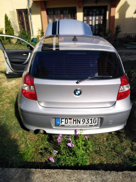 BMW  seria 1 2006