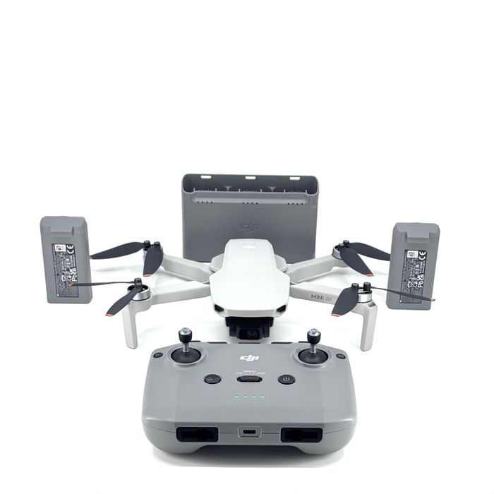 Drona DJI Mini 4K Fly More Combo | ca NOUA | Factura + Garantie | Pret Fix | ID030