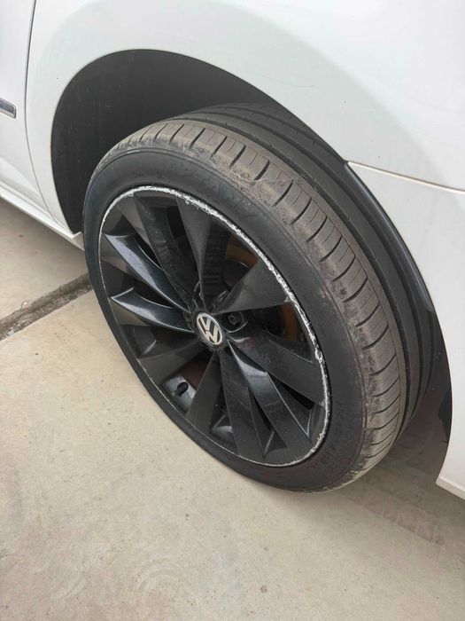 Jante de aliaj Passat CC interlagos  235/40 R18 Dot 2023