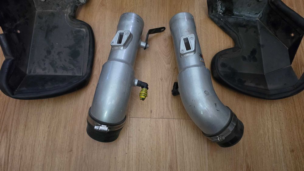 KN Cold Air Intake Nissan/Infiniti 370Z/G37 V6-3.7L комплект филтри