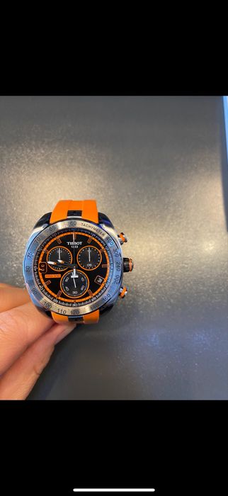 Tissot Tony Parker limited edition