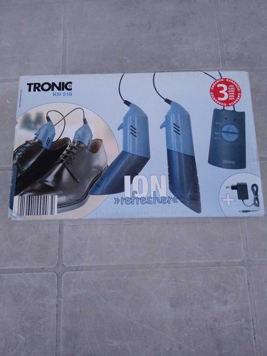 Йонизатор за обувки