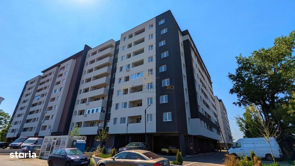 Inchiriere apartament modern cu 2 camere, etaj 2, Sector 4, Luica