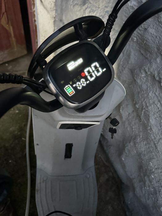 Scuter Electric in stare bună de funcționare