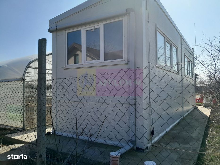 Vanzare Teren 3100 Mp - Sat Rosiori (Il)