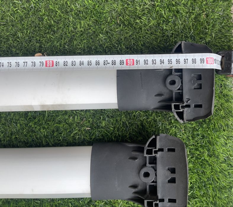 Поперечные релинги универсальные