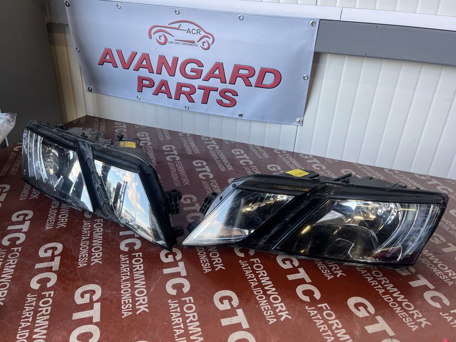 Фар Skoda Octavia 2017-Ляв