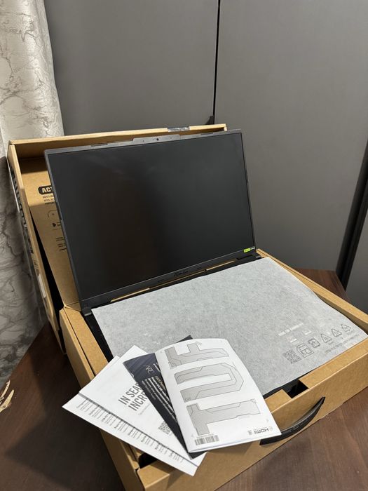 Asus tuf gaming A16, 16/512, RTX 4050