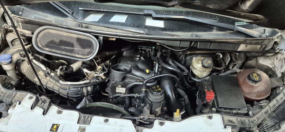 Usa portiera stanga dreapta Ford Transit 2.0TDCI 2017