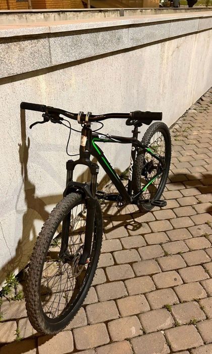 Axis 27,5 mtb дерт