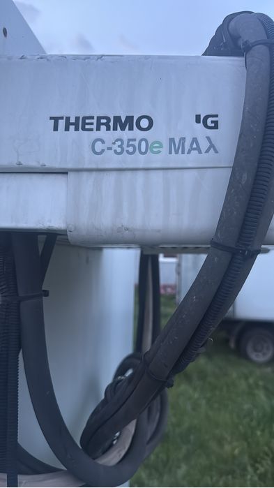 Продам термобутку с рефрожаторм