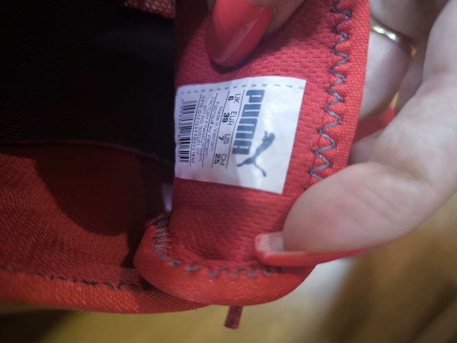 Оригинални дамски маратонки Puma Ferrari Future Cat