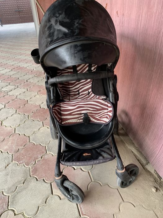 Продам коляску трансформер