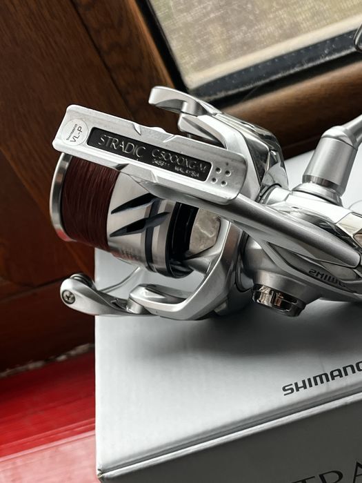 Mulineta shimano STRADIC C5000 XG