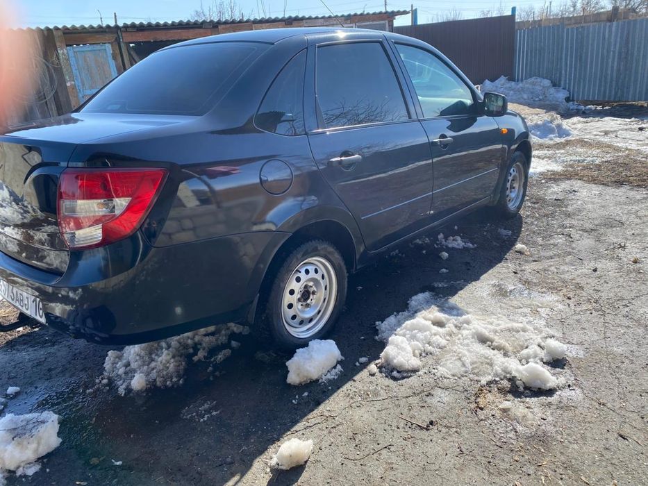 Лада гранта 8 клапанов