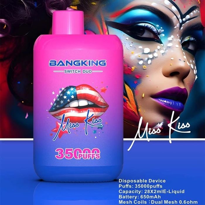 (oferta 3 vape-uri) Vape Bang King 35.000