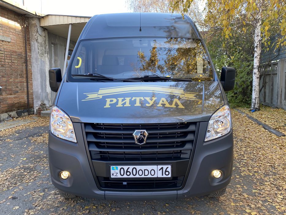 Услуги Катафалка Усть-Каменогорск