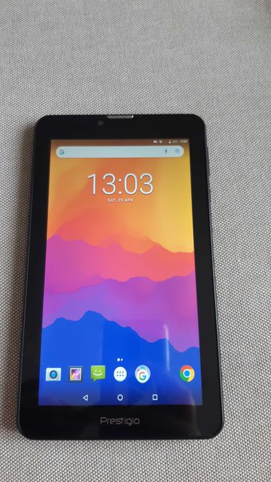 Таблет Prestigio WIZE 3437 4G