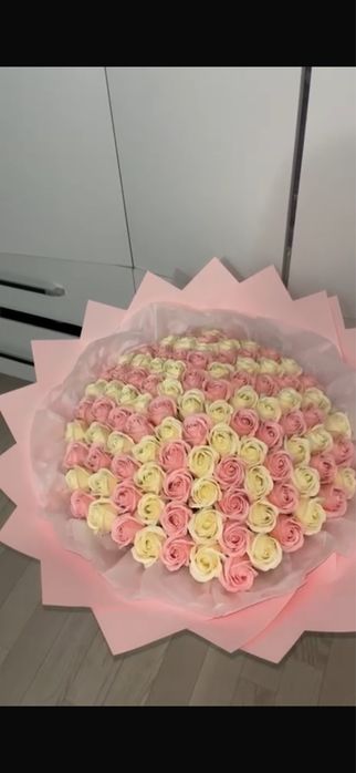 Мылные розы актобе