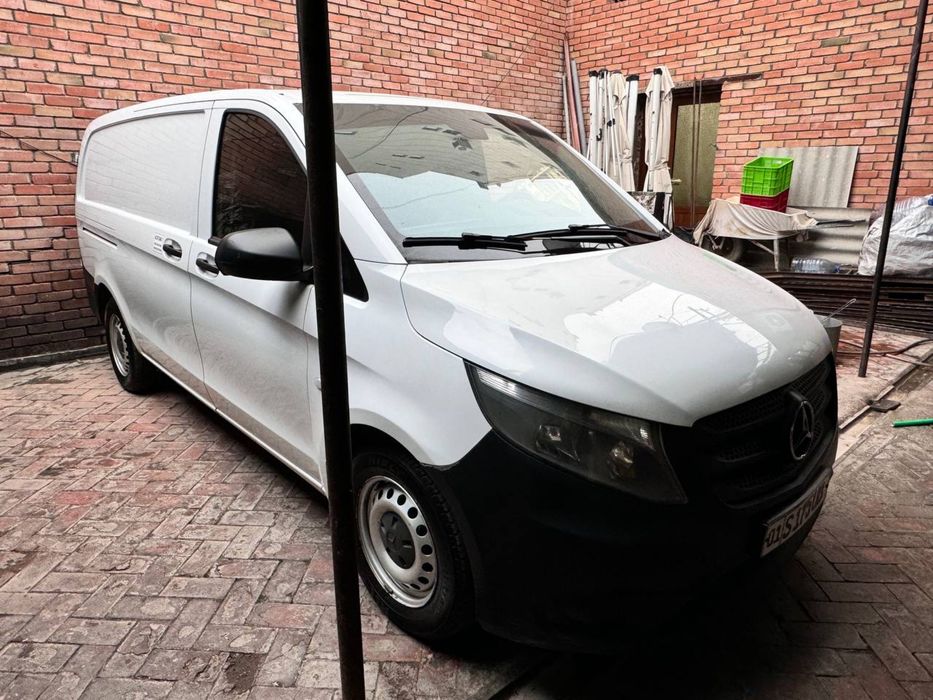 Mersedes vito 2016 yil