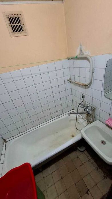 Юнусобод 9 кв.да бир хонали квартира кичик оила учун ижарага  берилади