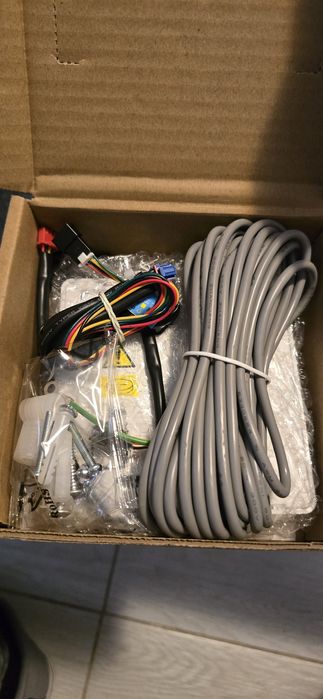 Termostat de Perete / Telecomanda Ac  VIVAX / Midea KJR-120N(X4)/BGE Compatibil Casetă, Ductabil, VRF, HVAC Comercial