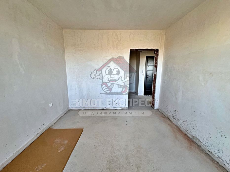 Двустаен апартамент, с Акт 16, ново строителство, кв.Запад