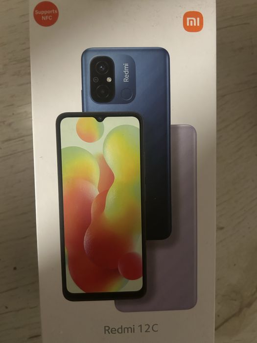 Телефон Redmi 12 C