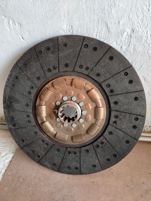 Диск сцепление шахман