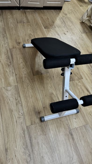 Скамья для пресса