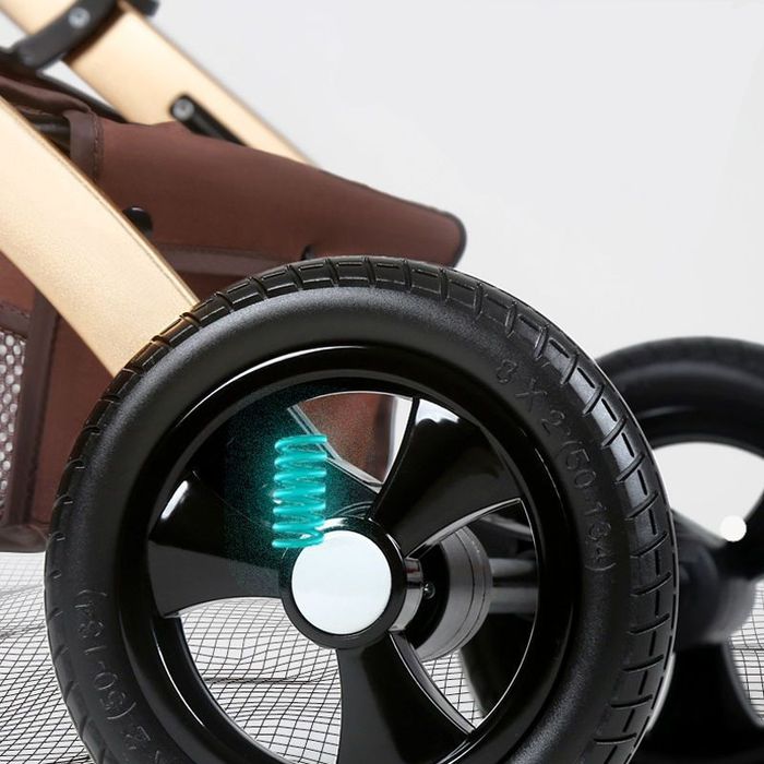 Детская коляска многофункциональная