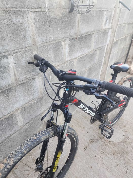 Bicicleta b'twin urgent!