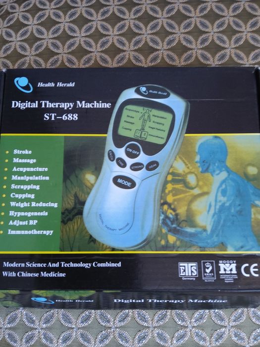 Низкочастотный миостимулятор " Digital Therapy Machine ST - 688 "