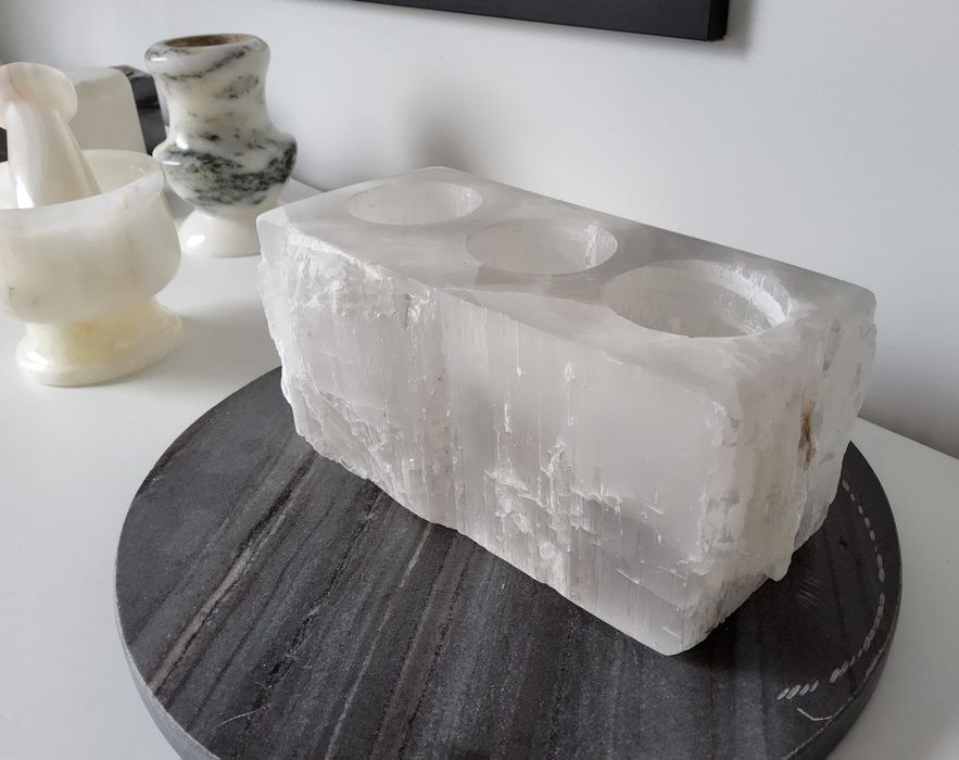 Декорации за дома/ Декоративни предмети от мрамор