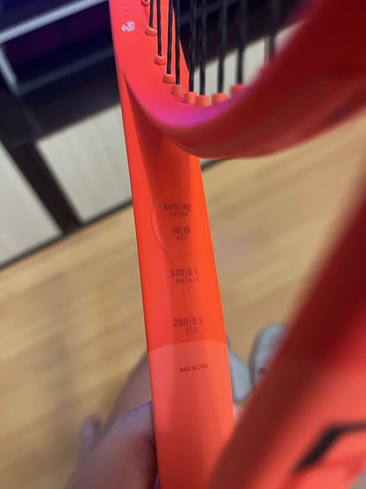 Racheta Tenis Head Radical Team 2025 NOUA L2