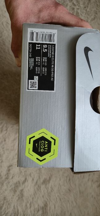 Vând ghete fotbal Nike tiempo Montebelluna ediție limitată mărime 43