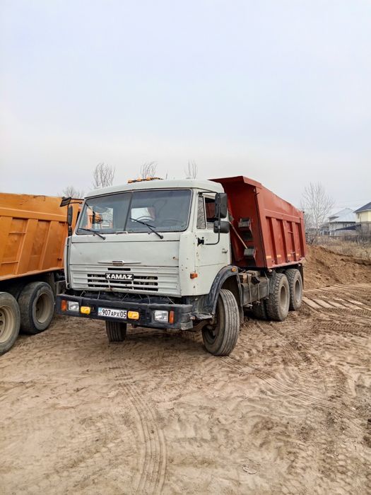 Продам КамАЗ 15 ка