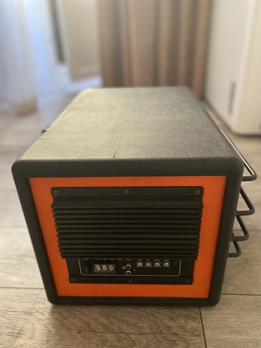 Сабвуфер  BOS mini /X-808/