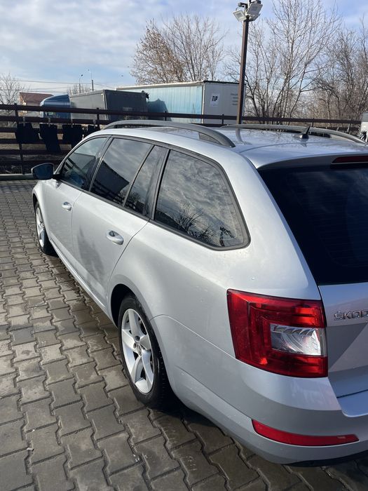 Skoda Octavia Break 1.2 tsi +gpl PRINS