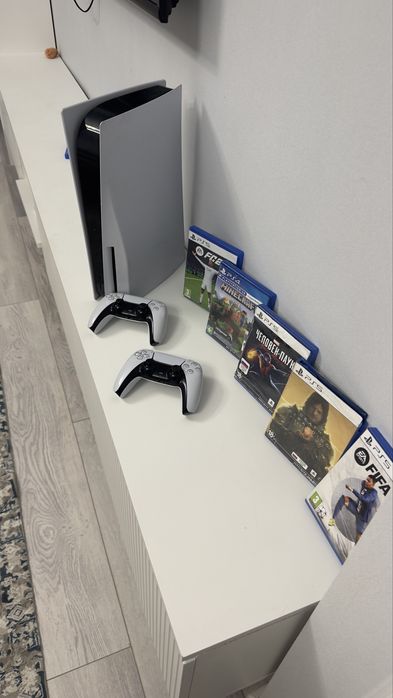 Пс 5, ps5, сони пластейшн