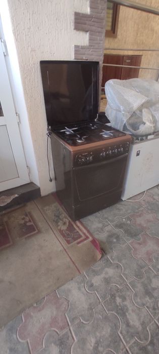 Газ плита 60*60см с доставкой