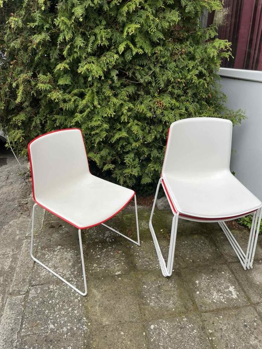 Маса с 4ри стола Ferruccio Lavini Италиански дизайнерски мебели