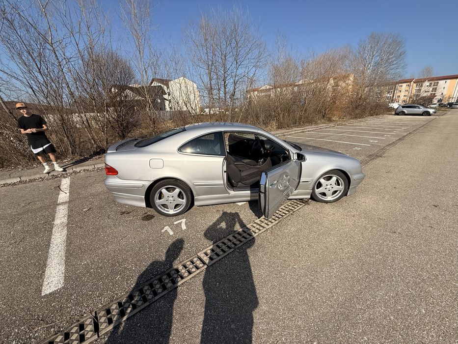 Mercedes CLK 230