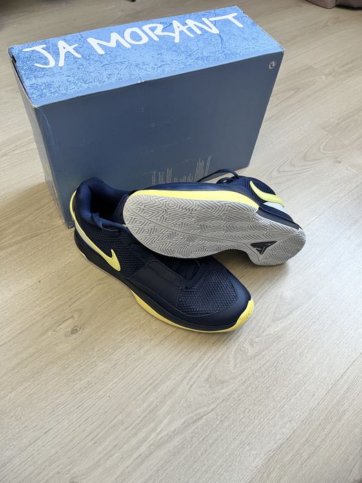 Nike JA 1 Midnight Blue 45 размер