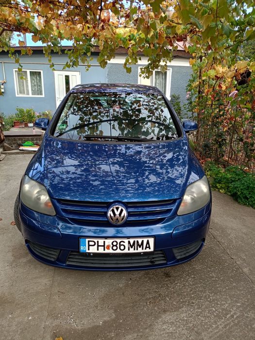 VOLKSWAGEN Golf Plus 2005 — imagine 5