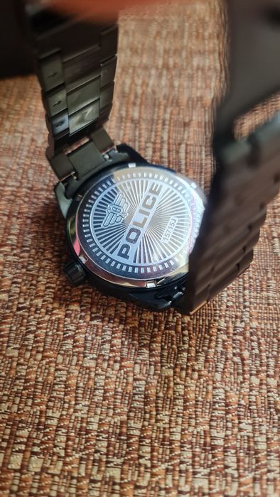 Промо! Мъжки швейцарски часовник Roamer Rimini и часовник Police Neist