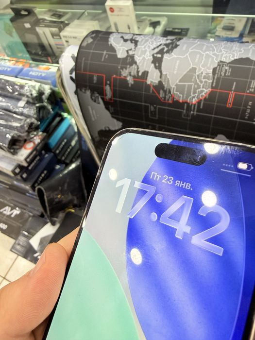 Iphone 15 Pro 256Gb Dual sim