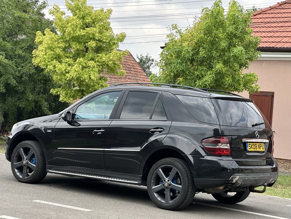 Mecedes ml 320 2008